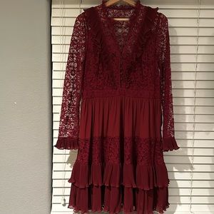 Beautiful cocktail dress